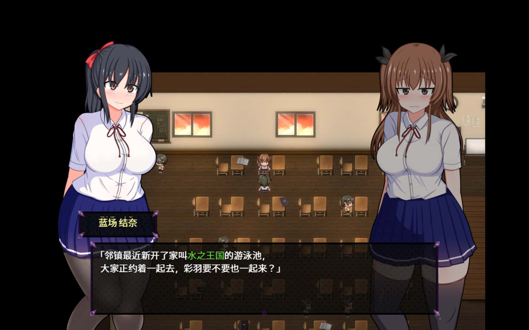 游戏截图